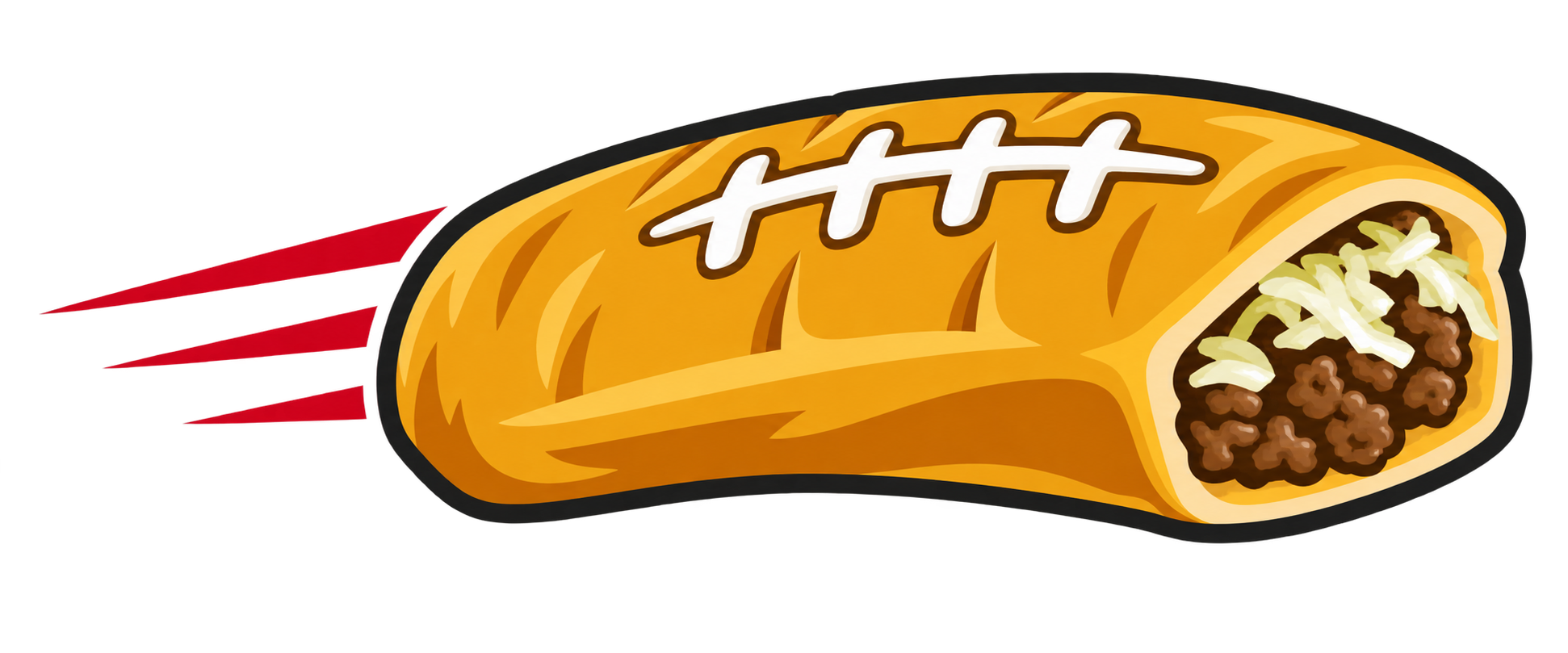HuskerSnax stuffed sandwich logo